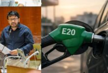 Photo of E20 Petrol : 30 करोड़ वाहनों पर असर का दावा, E20 पेट्रोल को लेकर पंजाब ने जताई चिंता