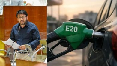 Photo of E20 Petrol : 30 करोड़ वाहनों पर असर का दावा, E20 पेट्रोल को लेकर पंजाब ने जताई चिंता