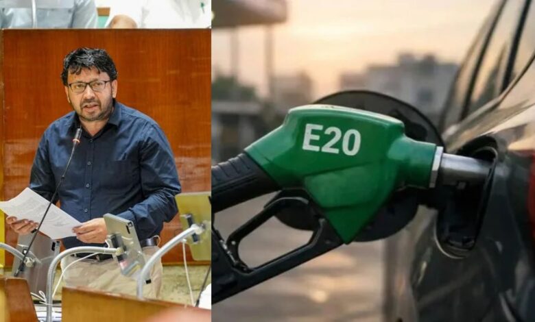 E20 Petrol