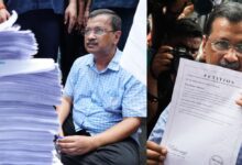 Photo of E-20 पेट्रोल पर केजरीवाल का हल्लाबोल, 100 समर्थकों के साथ PM आवास की ओर बढ़े, पुलिस ने रोका