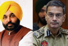 Photo of ‘गैंगस्टरां ते वार’ के 200 दिनों के दौरान पंजाब पुलिस ने 990 अवैध हथियार, 774 किलोग्राम हेरोइन और 15 हैंड ग्रेनेड किए बरामद