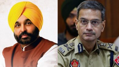 Photo of ‘गैंगस्टरां ते वार’ के 200 दिनों के दौरान पंजाब पुलिस ने 990 अवैध हथियार, 774 किलोग्राम हेरोइन और 15 हैंड ग्रेनेड किए बरामद