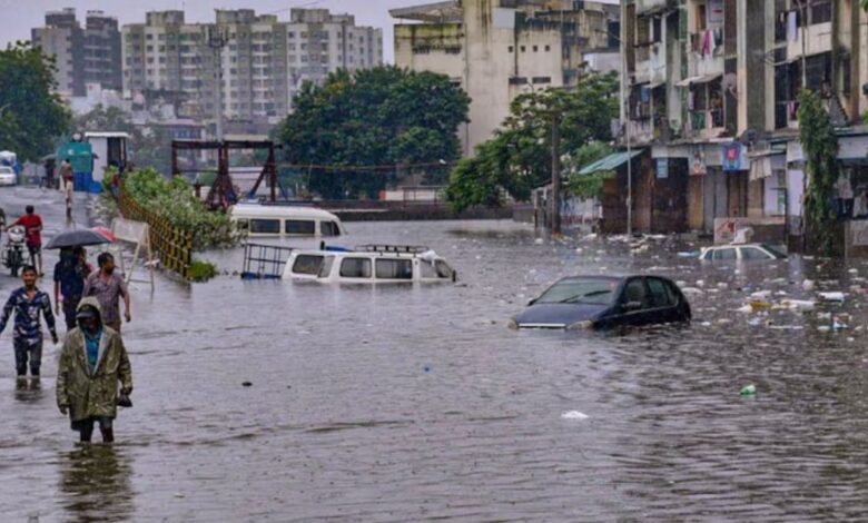 Heavy Rain Alert