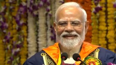 Photo of दिल्ली-IIT में पीएम मोदी की छात्रों को सीख, कहा- रियल लाइफ कैंपस लाइफ से अलग, बताया विकसित भारत का आधार और भविष्य की चुनौतियां