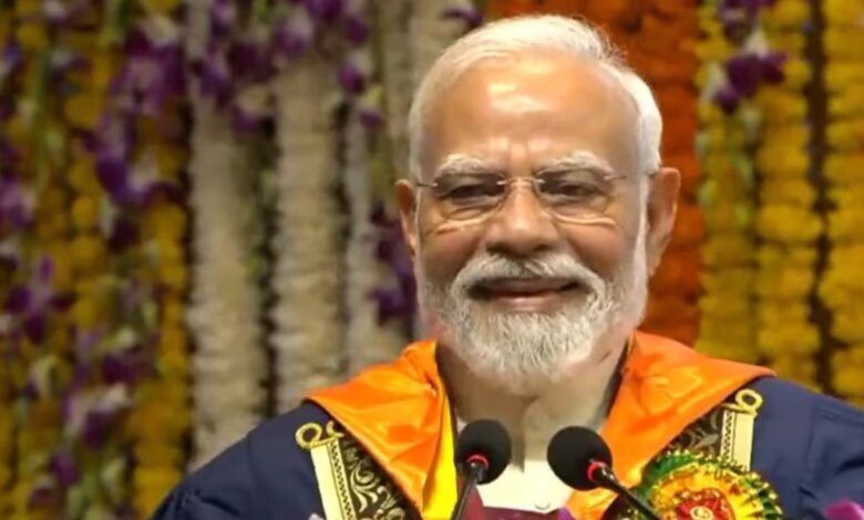 IIT Delhi Convocation Ceremony