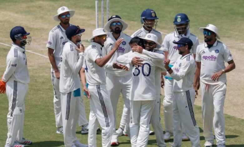 IND vs SL