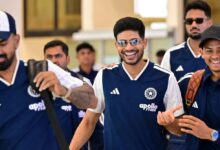 Photo of शुभमन गिल की कप्तानी में श्रीलंका पहुंची Team India, गॉल टेस्ट के लिए तैयारियां तेज, शानदार अंदाज में भारतीय प्लेयर्स का स्वागत