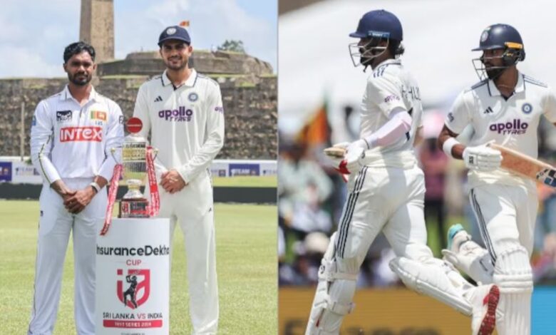 IND vs SL