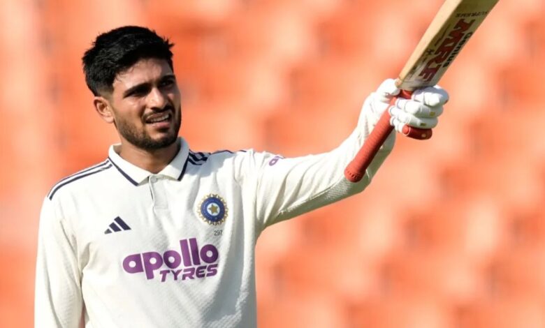 IND vs SL Test Series