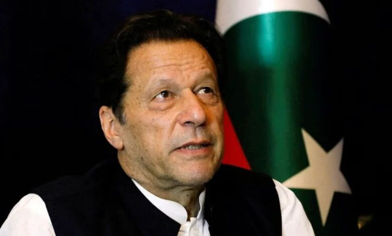 Imran Khan