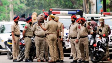 Photo of 15 अगस्त से पहले पंजाब में हाई अलर्ट, पंजाब में सुरक्षा चाक-चौबंद, DGP ने दिए कड़े सुरक्षा निर्देश