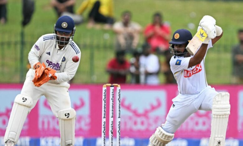 India vs Sri Lanka