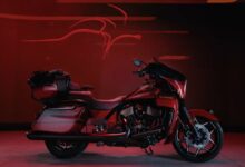 Photo of महंगी कारों के बाद अब 72 लाख की बाइक, Indian Roadmaster Elite देखकर फैंस हुए हैरान