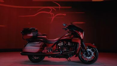 Photo of महंगी कारों के बाद अब 72 लाख की बाइक, Indian Roadmaster Elite देखकर फैंस हुए हैरान