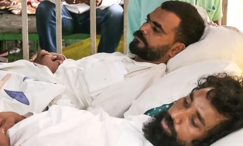 JPSC JSSC Protest :