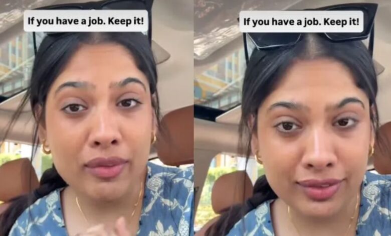 Job Market Crisis
