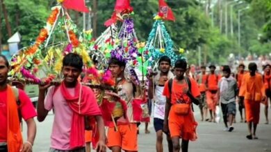 Photo of कांवड़ यात्रा हुई हाईटेक, योगी सरकार में शिवभक्तों को एक क्लिक पर हर सुविधा
