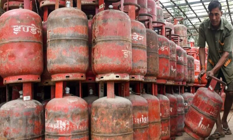 LPG Cylinder Delivery