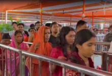 Photo of बिहार के लखीसराय अशोकधाम मंदिर में भगदड़, 7 श्रद्धालुओं की मौत