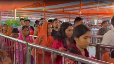 Photo of बिहार के लखीसराय अशोकधाम मंदिर में भगदड़, 7 श्रद्धालुओं की मौत