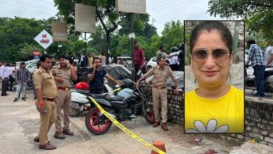 Photo of Lucknow Double Murder Case : गोमती नगर में ICICI बैंक के बाहर रिलेशनशिप मैनेजर दिव्या मिश्रा की हत्या, जांच में जुटी पुलिस