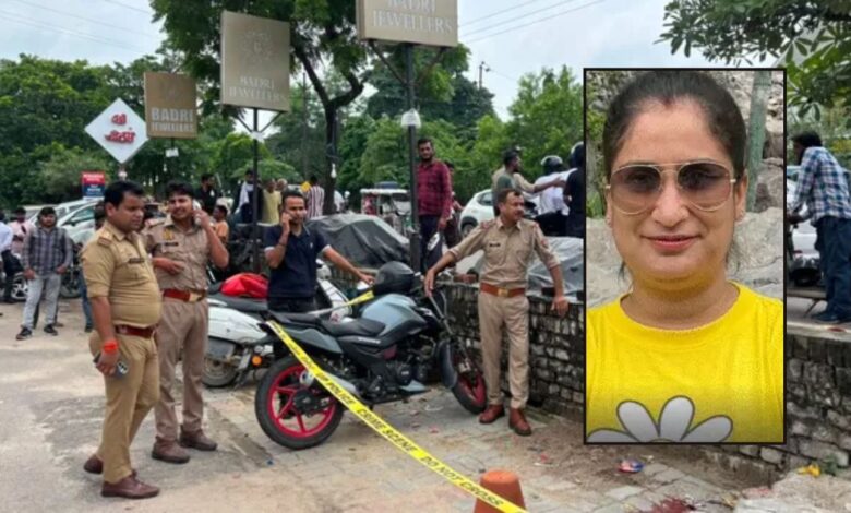 Lucknow Double Murder Case