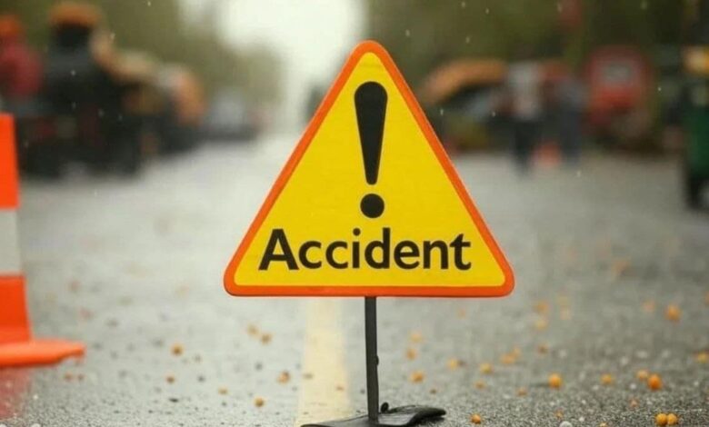 Madhya Pradesh Road Accident