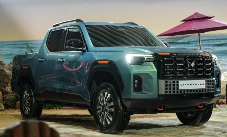 Mahindra Scorpio Lifestyler