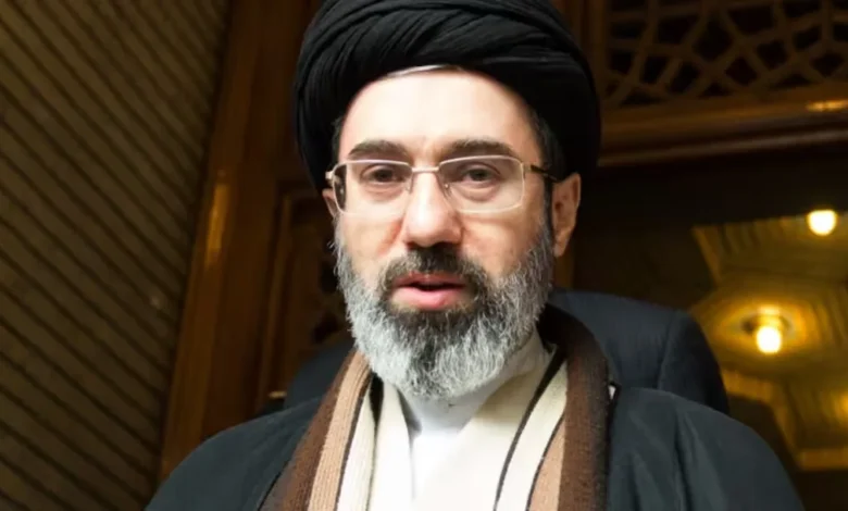 Mojtaba Khamenei :
