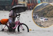 Photo of दिल्ली-NCR से पहाड़ों तक बारिश बनी आफत, कई राज्यों में बाढ़ और भूस्खलन से हाल बेहाल
