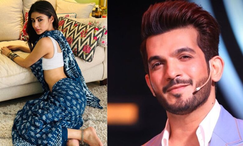 Mouni Bijlani Rumours