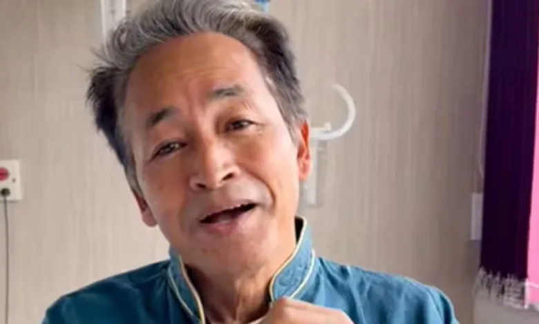 Sonam Wangchuk :
