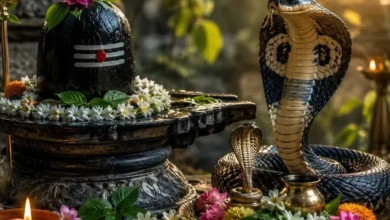 Photo of सावन सोमवार पर नाग पंचमी का संयोग, शिवलिंग पर जल-दूध चढ़ाकर करें महादेव की पूजा