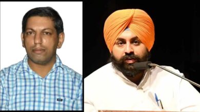 Photo of पटियाला के शिक्षक ने राष्ट्रीय शिक्षक पुरस्कार 2026 जीतकर पंजाब का नाम रोशन किया, बैंस ने दी बधाई