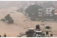 Photo of नेपाल में कुदरत का कहर, अचानक आई बाढ़ ने मचाई तबाही, 7 की मौत