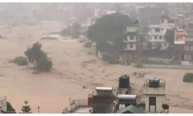 Nepal Flash Flood