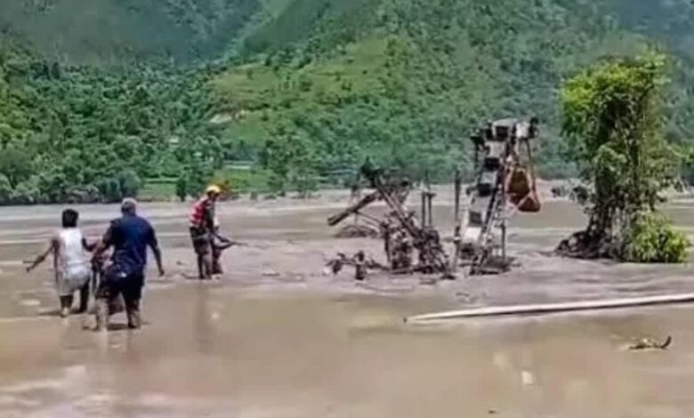 Nepal Flood