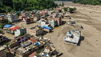 Photo of नेपाल-तिब्बत में जल प्रलय, 472 मौतें, 1500 से ज्यादा लापता, भारत के लोग भी फंसे