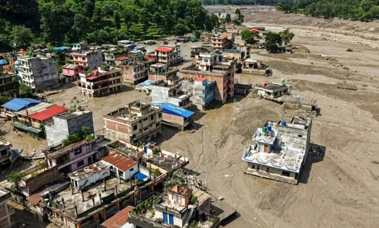 Nepal Floods