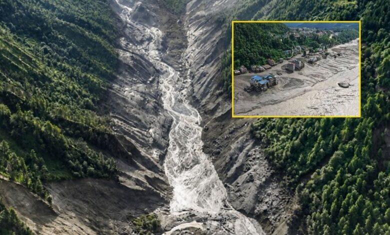 Nepal Floods