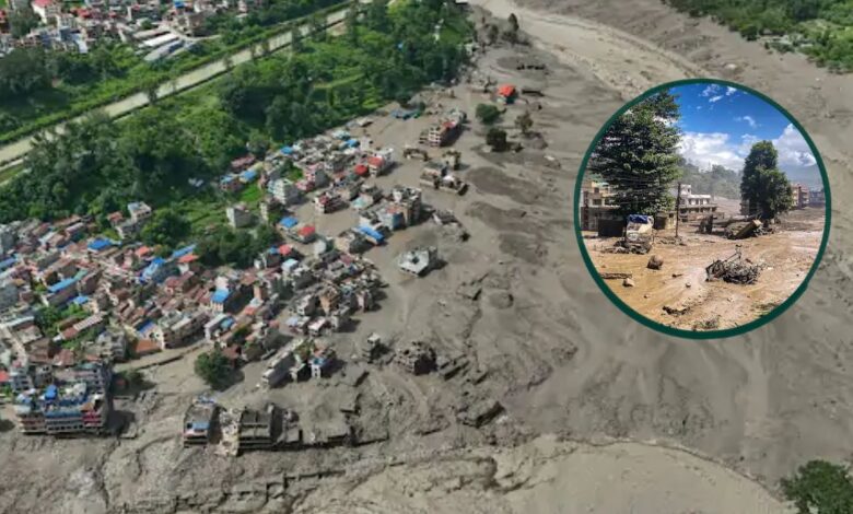 Nepal Floods