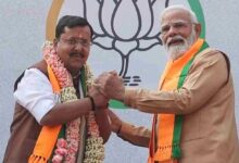 Photo of नितिन नवीन की नई टीम का ऐलान, वसुंधरा राजे और स्मृति ईरानी समेत कई नेताओं को मिली बड़ी जिम्मेदारी, देखें पूरी लिस्ट