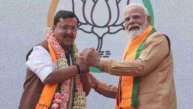 Photo of नितिन नवीन की नई टीम का ऐलान, वसुंधरा राजे और स्मृति ईरानी समेत कई नेताओं को मिली बड़ी जिम्मेदारी, देखें पूरी लिस्ट