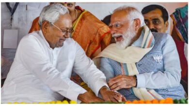 Photo of बांकीपुर में हार के बाद दिल्ली में पीएम मोदी से मिले नीतीश कुमार, सियासी चर्चाएं तेज