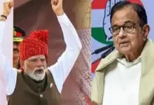 Photo of ‘मुझे दिमागी नक्सल होने पर गर्व है’, पीएम मोदी के बयान पर पी. चिदंबरम का पलटवार