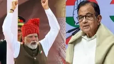 Photo of ‘मुझे दिमागी नक्सल होने पर गर्व है’, पीएम मोदी के बयान पर पी. चिदंबरम का पलटवार