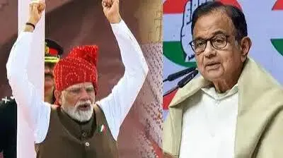 P Chidambaram :