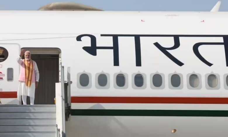 PM Modi Foreign Visit