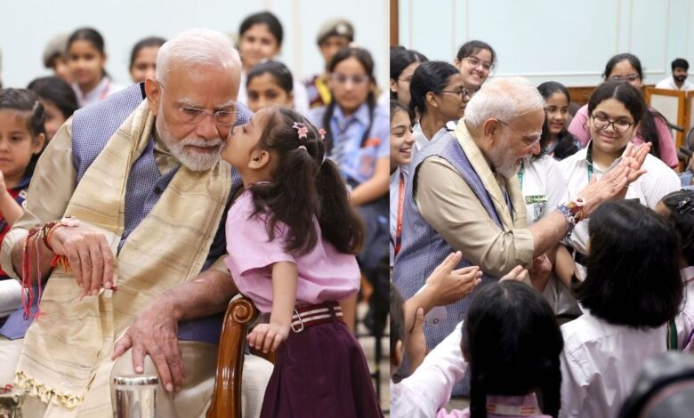 PM Modi Raksha Bandhan 2026