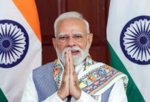 Photo of पीएम मोदी ने आंध्र प्रदेश को दी 17,900 करोड़ की विकास परियोजनाओं की सौगात, बोले- आंध्र के विकास का नया रनवे तैयार